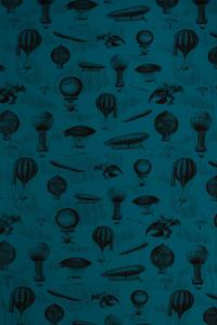 Úplet - Létající stroje  Karel Zeman - petrolejová - 568